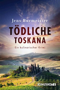 Tödliche Toskana - Jens Burmeister - E-Book