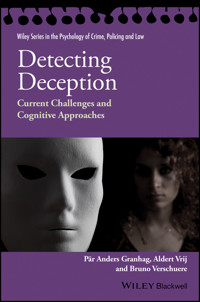 Detecting Deception - Pär Anders Granhag - E-Book