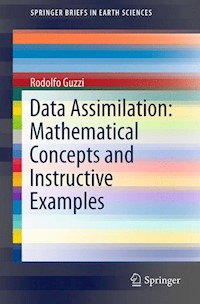 Data Assimilation: Mathematical Concepts and Instructive Examples - Rodolfo Guzzi - E-Book
