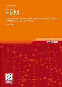 FEM - Bernd Klein - E-Book
