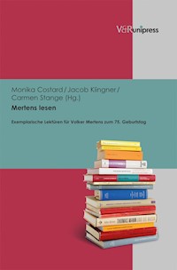 Mertens lesen -  - E-Book