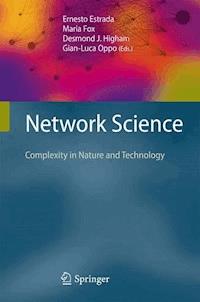 Network Science -  - E-Book