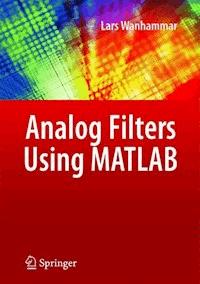 Analog Filters using MATLAB - Lars Wanhammar - E-Book