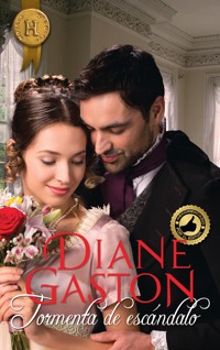 Tormenta de escándalo - Diane Gaston - E-Book