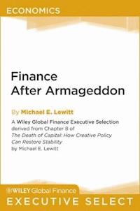 Finance After Armageddon - Michael E. Lewitt - E-Book