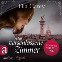 Das verschlossene Zimmer - Schatten der Vergangenheit, Band 1 (Ungekürzt) - Ella Carey - Hörbuch