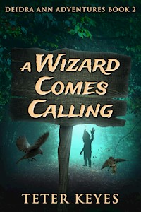 A Wizard Comes Calling - Teter Keyes - E-Book