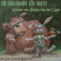 Ein Bärenwort für Rocco - Jens Teutsch-Majowski - Hörbuch