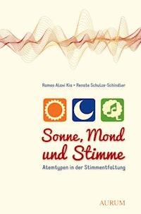 Sonne, Mond und Stimme - Romeo Alavi Kia - E-Book