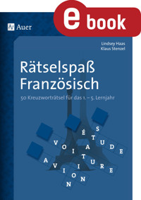 Rätselspaß Französisch - Lindsey Haas - E-Book