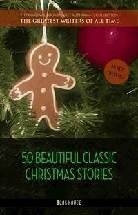 50 Beautiful Classic Christmas Stories - Saki (H.H. Munro) - E-Book