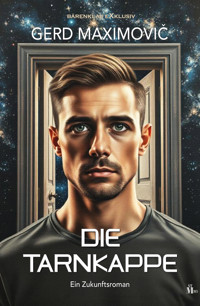 Die Tarnkappe: Ein Zukunftsroman - Gerd Maximovic - E-Book
