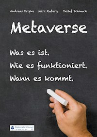 Metaverse - Andreas Dripke - E-Book