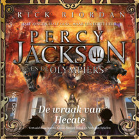 Percy Jackson en de wraak van Hecate - Rick Riordan - Hörbuch