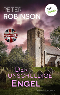 Der unschuldige Engel - Peter Robinson - E-Book