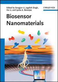 Biosensor Nanomaterials -  - E-Book