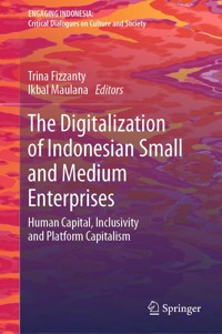 The Digitalization of Indonesian Small and Medium Enterprises -  - E-Book