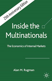 Inside the Multinationals 25th Anniversary Edition - A. Rugman - E-Book