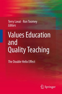 Values Education and Quality Teaching -  - E-Book