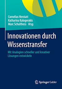 Innovationen durch Wissenstransfer -  - E-Book