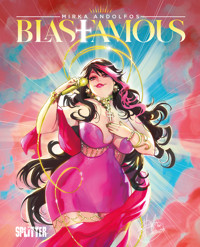 Blasfamous - Mirka Andolfo - E-Book