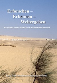 Erforschen – Erkennen – Weitergeben - Jenny Albani - E-Book