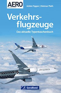 Verkehrsflugzeuge - Dietmar Plath - E-Book