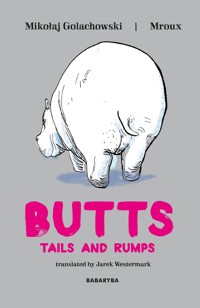 Butt tails and rumps - Mikolaj Golachowski - E-Book