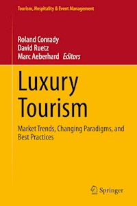 Luxury Tourism -  - E-Book