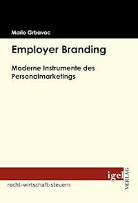 Employer Branding - Mario Grbavac - E-Book