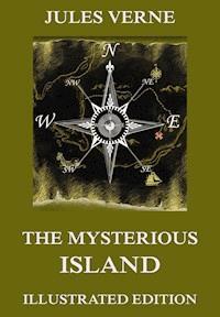 The Mysterious Island - Jules Verne. - E-Book
