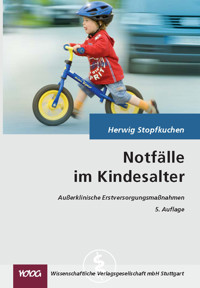 Notfälle im Kindesalter - Herwig Stopfkuchen - E-Book