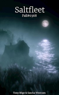 Saltfleet - Tony Böge - E-Book