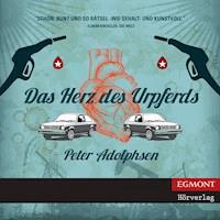 Das Herz des Urpferds (ungekürzt) - Peter Adolphsen - Hörbuch