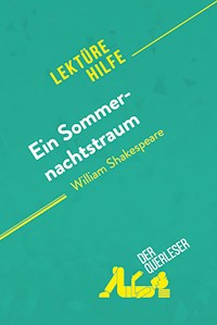Ein Sommernachtstraum von William Shakespeare (Lektürehilfe) - Claire Cornillon - E-Book