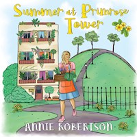 Summer at Primrose Tower - Annie Robertson - Hörbuch