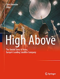 High Above -  - E-Book