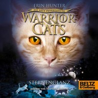 Warrior Cats - Die neue Prophezeiung. Sternenglanz - Erin Hunter - Hörbuch