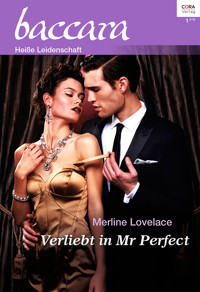 Verliebt in Mr Perfect - Merline Lovelace - E-Book