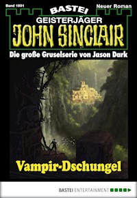 John Sinclair 1691 - Jason Dark - E-Book