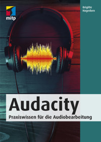 Audacity - Brigitte Hagedorn - E-Book