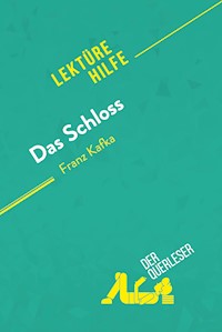 Das Schloss von Franz Kafka (Lektürehilfe) - Vincent Guillaume - E-Book