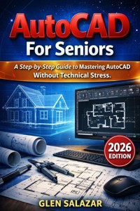 AutoCAD For seniors - Glen Salazar - E-Book