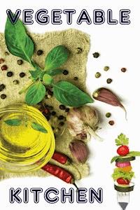 Vegetable Kitchen - Bernhard Long - E-Book