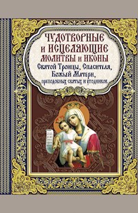 Чудотворные и исцеляющие молитвы и иконы Святой Троицы,Спасителя,Божьей Матери,преподобных святых и угодников (Chudotvornye i isceljajushhie molitvy i ikony Svjatoj Troicy,Spasitelja,Bozh'ej Materi,prepodobnyh svjatyh i ugodnikov) - Mihalicyn Pavel - E-Book