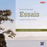 Essais - Michel De Montaigne - Hörbuch