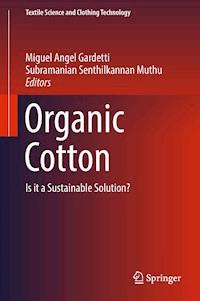 Organic Cotton -  - E-Book