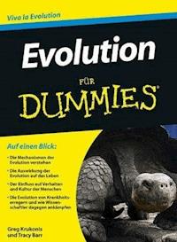 Evolution für Dummies - Greg Krukonis - E-Book