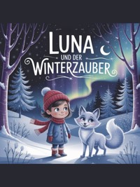 Luna und der Winterzauber - Anne Dreams - E-Book