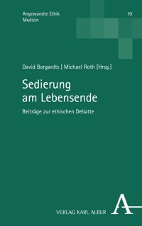 Sedierung am Lebensende -  - E-Book
